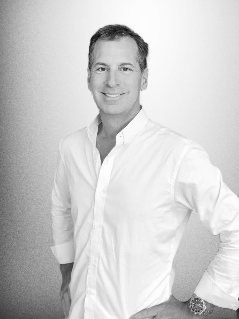 Portrait of Timothy J Szymcek